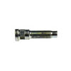 Dorman 610-479 Wheel Lug Stud 1/2-20 Serrated Wheel Stud With Clip Head - .610 In. Knurl, 2.097 In. Length