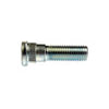 Dorman 610-474 Wheel Lug Stud M12-1.50 Serrated Wheel Stud With Clip Head - 14.77mm Knurl, 43.75mm Length