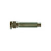 Dorman 610-514 Wheel Lug Stud 1/2-20 Serrated Wheel Stud With Clip Head - 0.555 In. Knurl, 2.31 In. Length