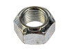 Dorman 611-046 Wheel Lug Nut Wheel Nut 1/2-20 Standard - 3/4 In. Hex, 7/16 In. Length