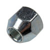 Dorman 611-081 Wheel Lug Nut Wheel Nut 9/16-18L Standard - 1-1/16 In. Hex, 31/32 In. Length