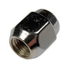 Dorman 611-077 Wheel Lug Nut Wheel Nut M12-1.50 Acorn - 21mm Hex, 27mm Length