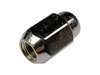 611-099 by DORMAN - Wheel Nut M12-1.25 Acorn - 13/16 In. Hex, 35mm Length