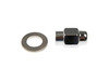 Dorman 611-103 Wheel Lug Nut Wheel Nut M12-1.25 Mag , Short - 13/16 In. Hex, 1.454 In. Length