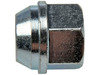 611-112 by DORMAN - Wheel Nut M12-1.50 Bulge - 19mm Hex, 20.5mm Length