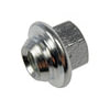 Dorman 611-086 Wheel Lug Nut 7/16-20 Wheel Cover Retaining Nut - 3/4 In. Hex, 7/8 In. Length