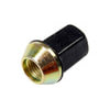 611-090 by DORMAN - Wheel Nut M12-1.50 Flattop  - 19mm Hex, 32.5mm Length