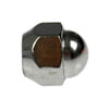 Dorman 611-120 Wheel Lug Nut Wheel Nut M12-1.50 Acorn - 19mm Hex, 22mm Length
