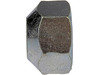 Dorman 611-126 Wheel Lug Nut Wheel Nut 9/16-18L Standard - 1 In. Hex, 11/16 In. Length