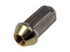 Dorman 611-143 Wheel Lug Nut Wheel Nut 1/2-20 Dometop - 13/16 In. Hex, 2-1/32 In. Length