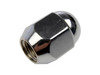 Dorman 611-133 Wheel Lug Nut Wheel Nut M12-1.50 Acorn - 21mm Hex, 30mm Length