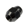 Dorman 611-142 Wheel Lug Nut Wheel Nut M12-1.50 Acorn - 21mm Hex, 27mm Length