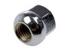 Dorman 611-144 Wheel Lug Nut Wheel Nut M12-1.50 Bulge - 19mm Hex, 19.5mm Length
