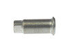 Dorman 611-164 Wheel Lug Nut Inner Wheel Nut, 3/4 In.-16 13/16 In. Square Hex, 2-9/16 In. Length