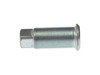 Dorman 611-165 Wheel Lug Nut Inner Wheel Nut, 3/4 In.-16L 13/16 In. Square Hex, 2-9/16 In. Length