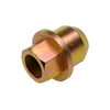 Dorman 611-171 Wheel Lug Nut 1/2-20 Wheel Cover Retaining Nut - 3/4 In. Hex, 1-1/4 In. Length