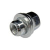 Dorman 611-168 Wheel Lug Nut Wheel Nut M12-1.50 Mag - 21mm Hex, 32.5mm Length