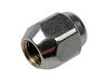 Dorman 611-215 Wheel Lug Nut Wheel Nut M12-1.50 Acorn - 21mm Hex, 28.62mm Length