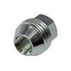 Dorman 611-231 Wheel Lug Nut Wheel Nut M12-1.25 External Thread - 19mm Hex, 26.03mm Length