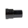 Dorman 611-609 Wheel Fastener Cover Black Wheel Nut Cover M24-2.0, Hex 19mm