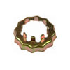 Dorman 615-073 Spindle Nut Retainer Spindle Nut 3/4 In.-16 and M20 In.-1.0 Hex Size 1-1/16 In. and 27mm