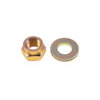 Dorman 615-094 Spindle Lock Nut Kit Spindle Nut M20-1.5 Hex Size 30mm