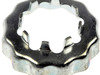 Dorman 615-149 Spindle Nut Retainer Spindle Nut M24-1.5 Hex Size 36mm