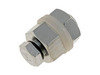 Dorman 65128 Transmission Drain Plug Transmission Oil Drain Plug Piggyback 1/2-20