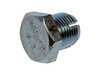 Dorman 65210 Engine Oil Drain Plug Oil Drain Plug Oversize 5/8-18 S.O., Head Size 7/8 In.