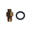 Dorman 65209 Engine Oil Drain Plug Oil Drain Plug Piggyback 1/2-20 D.O., Head Size 3/4 In.