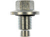 Dorman 65266 Engine Oil Drain Plug Oil Drain Plug Pilot Point M14-1.5, Head Size 16Mm