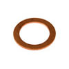 Dorman 65279 Engine Oil Drain Plug Gasket Copper Drain Plug Gasket, Fits 1 In., M25
