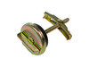 Dorman 65240 Engine Oil Drain Plug Universal Oil Drain Plug 1/2 In. To 3/4 In. Or M12 To M18
