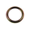 Dorman 65310 Engine Oil Drain Plug Gasket Crush Drain Plug Gasket, Fits 1/2So, M14