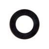 Dorman 65394 Engine Oil Drain Plug Gasket Aluminum With Rubber Coating Drain Plug Gasket, Fits M12