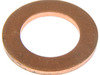 Dorman 66223 Brake Hydraulic Hose Caliper Bolt Washer Brake Hose Washer - Id 10.3mm, Od 16.91mm, Thickness 1.2mm