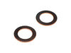 Dorman 66269 Brake Hydraulic Hose Caliper Bolt Washer Brake Hose Washer - Id 7/16 In, Od 11/16 In., Thickness 1/32 In.