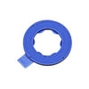 Dorman 66302 Engine Oil Drain Plug Gasket Nylon Rib Drain Plug Gasket, Fits 1/2, M12 So