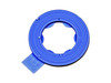 Dorman 66301 Engine Oil Drain Plug Gasket Nylon Rib Drain Plug Gasket, Fits M12