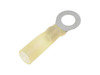 Dorman 85211 Ring Terminal 12-10 Gauge Ring Waterproof Terminal, Pack Of 7, Yellow