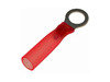 Dorman 85203 Ring Terminal 22-18 Gauge Ring Waterproof Terminal, No. 10, Red
