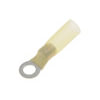 Dorman 85214 Ring Terminal 12-10 Gauge Ring Waterproof Terminal, No. 10, Yellow