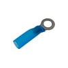 Dorman 85220 Ring Terminal 16-14 Gauge Ring Weather Proof Terminal, Stud Size 10, Blue