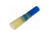 Dorman 85268 Female Bullet Terminal 16-14 Gauge Female Bullet Waterproof Terminal, .157 In., 10 Pack, Blue