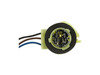 Dorman 85882 Socket Assembly "Conduct-Tite" 3-Wire Front and Rear Stop, Tail and Turn