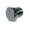 Dorman 090-016 Engine Oil Drain Plug Oil Drain Plug Oversize 5/8-18 S.O., Head Size 7/8 In.