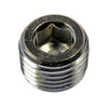 Dorman 090-026 Engine Oil Pump Drain Plug Pipe Plug C.S. Hex 1/4-18 Npt X 1/2 In.