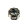 Dorman 090-047 Engine Core Plug Pipe Plug C.S. Hex 3/8-18 Nptf X 7/16 In.