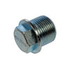 Dorman 090-055 Engine Oil Drain Plug Oil Drain Plug Standard M22-1.50, Head Size 19Mm
