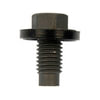 Dorman 090-059 Engine Oil Drain Plug Oil Drain Plug Pilot Point Molded Gasket M12-1.75, Head Size 15Mm